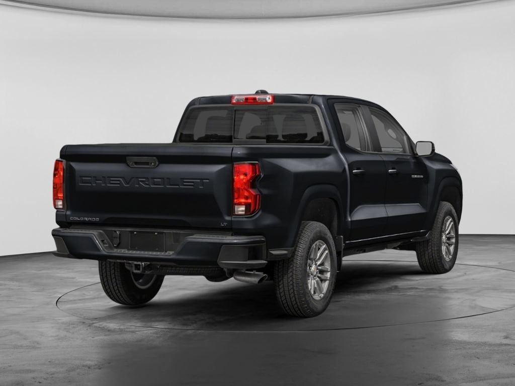New 2026 Chevrolet Colorado LT Truck