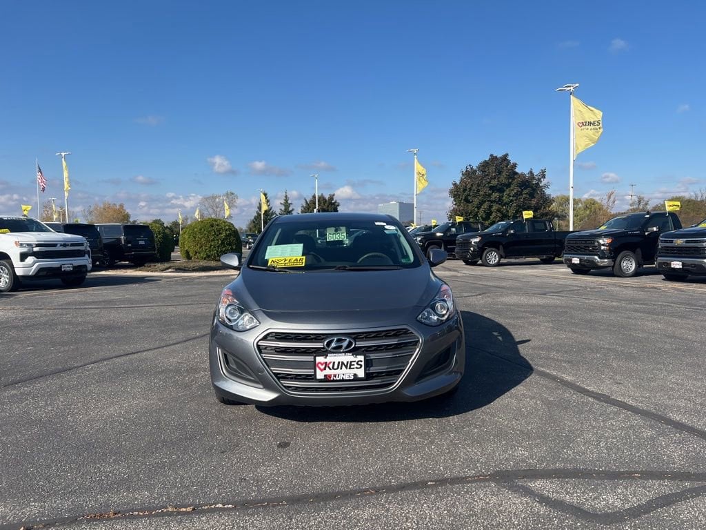 Used 2017 Hyundai Elantra GT
