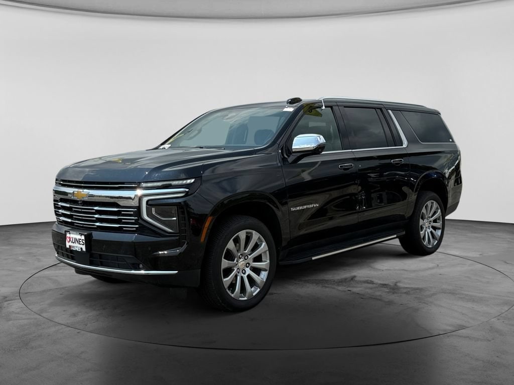 Used 2025 Chevrolet Suburban Premier SUV