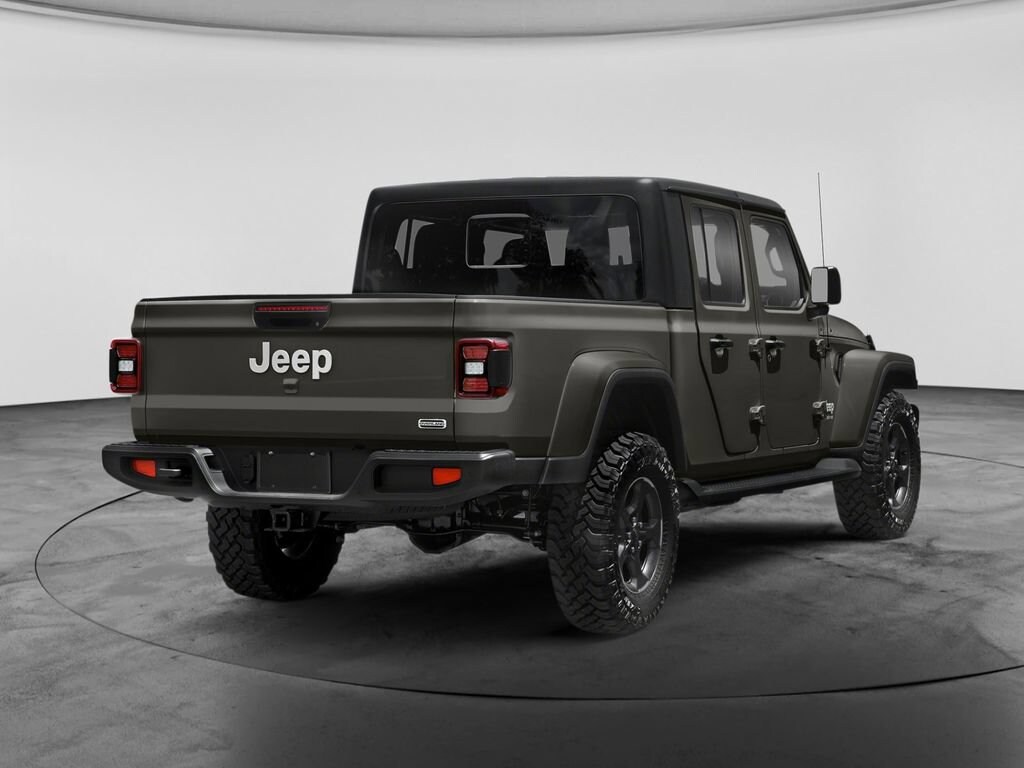 Used 2020 Jeep Gladiator Overland