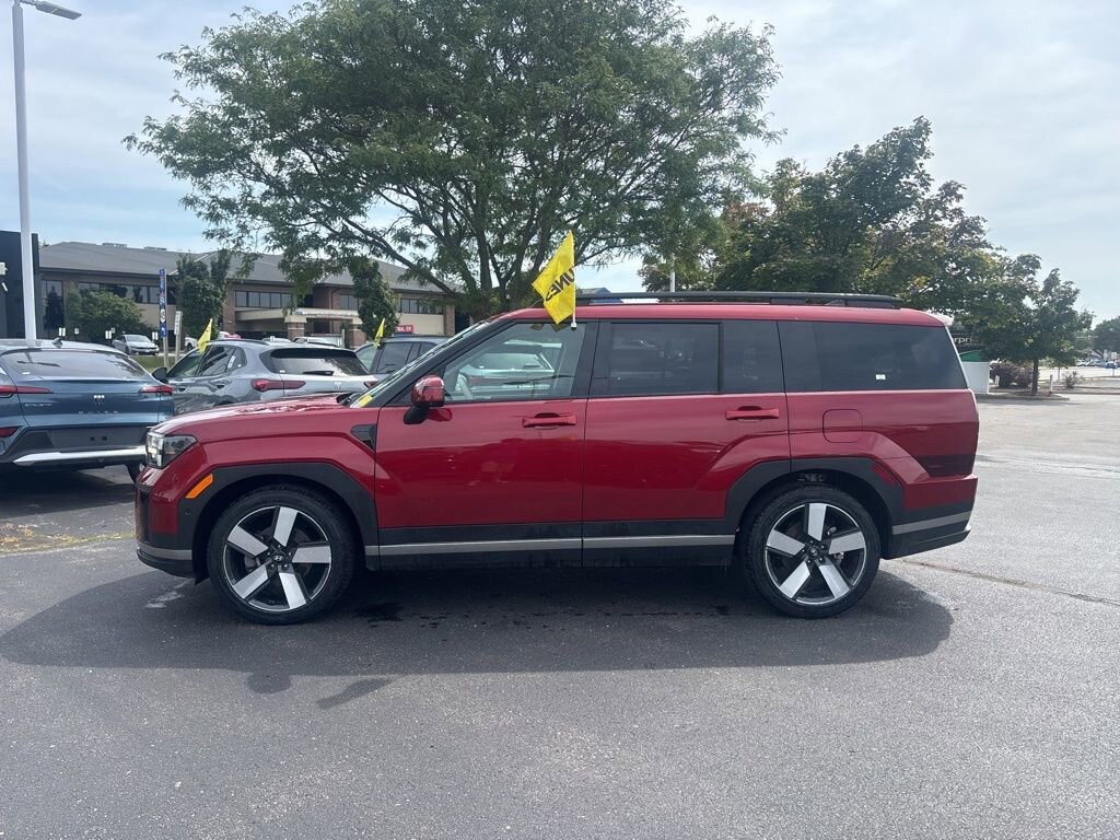 Used 2024 Hyundai Santa Fe Limited