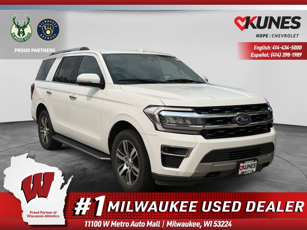 Used 2023 Ford Expedition Limited