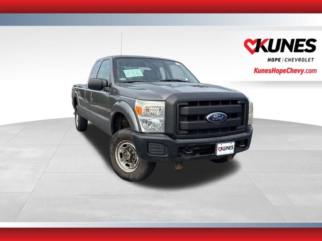 Used 2011 Ford Super Duty F-250 SRW XL