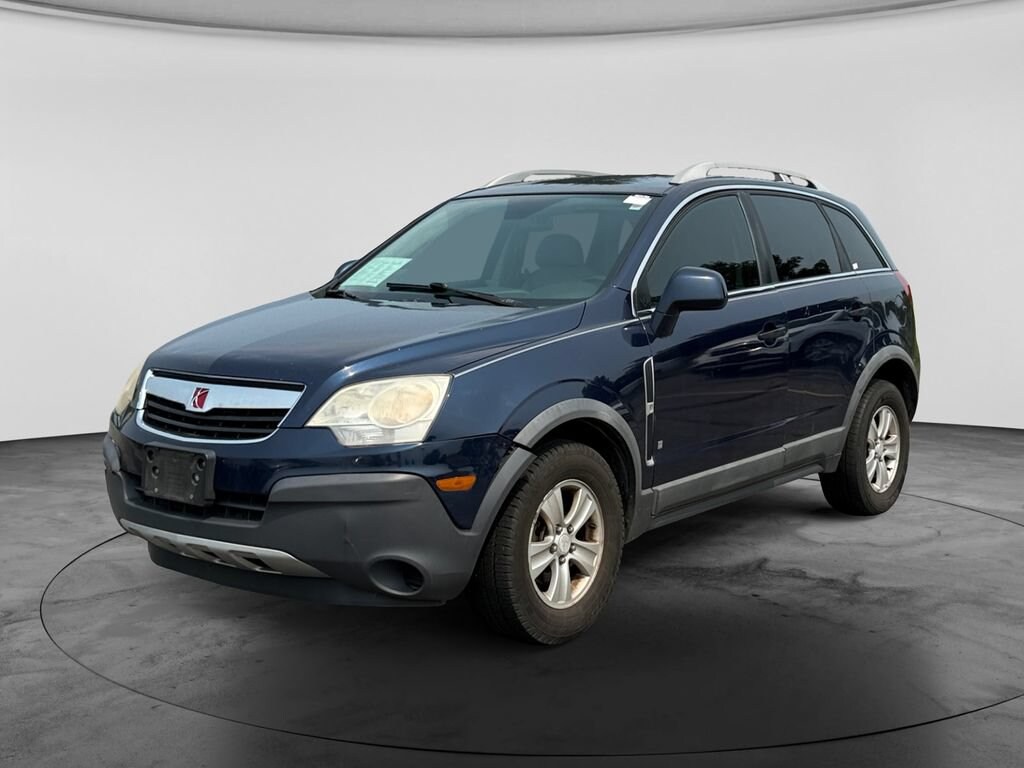 Used 2009 Saturn Vue XE Crossover