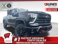 2026 Chevrolet Silverado 2500 HD LT Truck