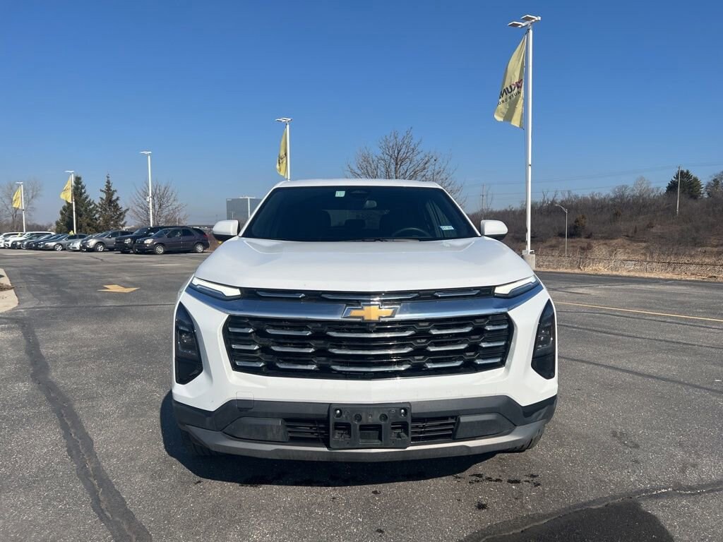 Used 2025 Chevrolet Equinox LT SUV