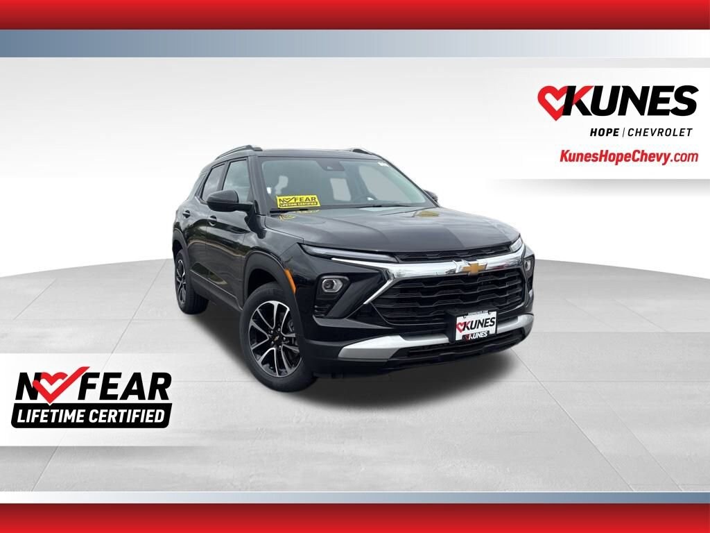 New 2026 Chevrolet Trailblazer LT SUV