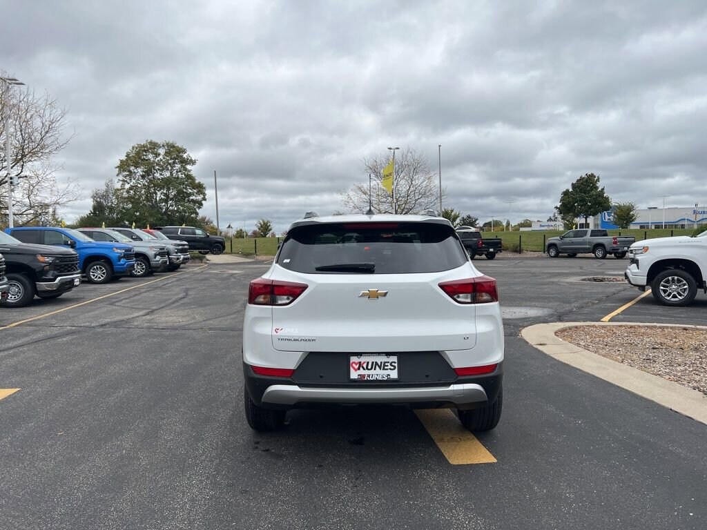 New 2026 Chevrolet Trailblazer LT SUV