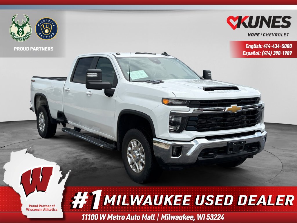 2024 Chevrolet Silverado 3500HD