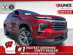 2026 Chevrolet Traverse LT SUV