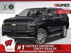 2026 Chevrolet Suburban High Country SUV