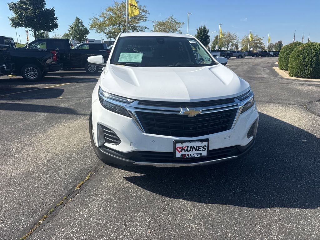 Used 2022 Chevrolet Equinox LT SUV