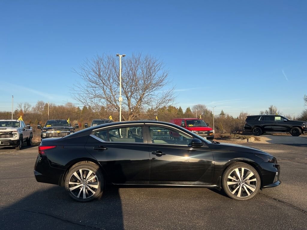 Used 2020 Nissan Altima 2.5 SR