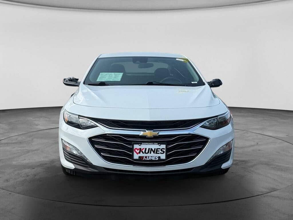 Used 2019 Chevrolet Malibu LT Car