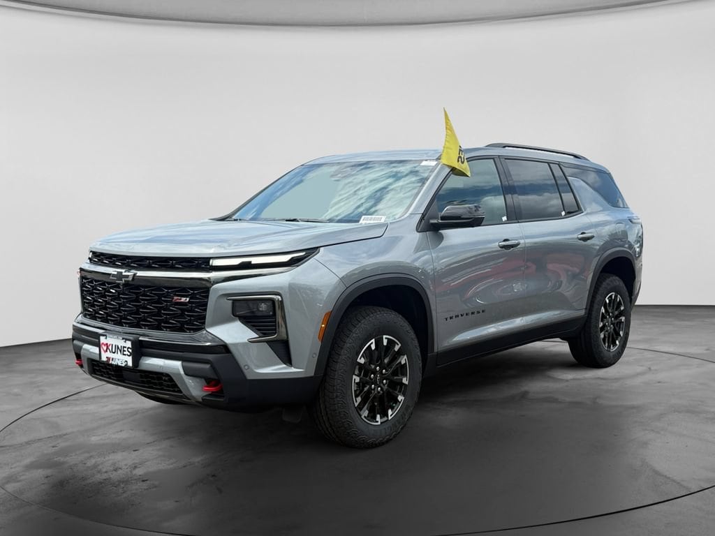 New 2026 Chevrolet Traverse Z71 SUV