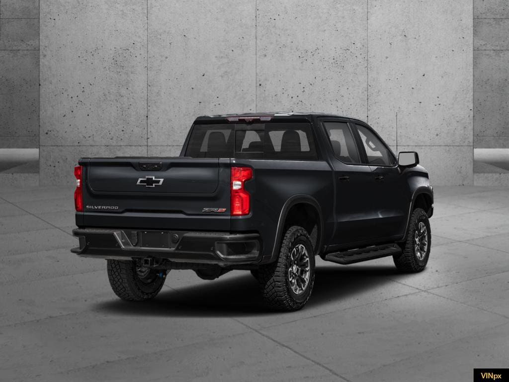 New 2026 Chevrolet Silverado 1500 ZR2 Truck