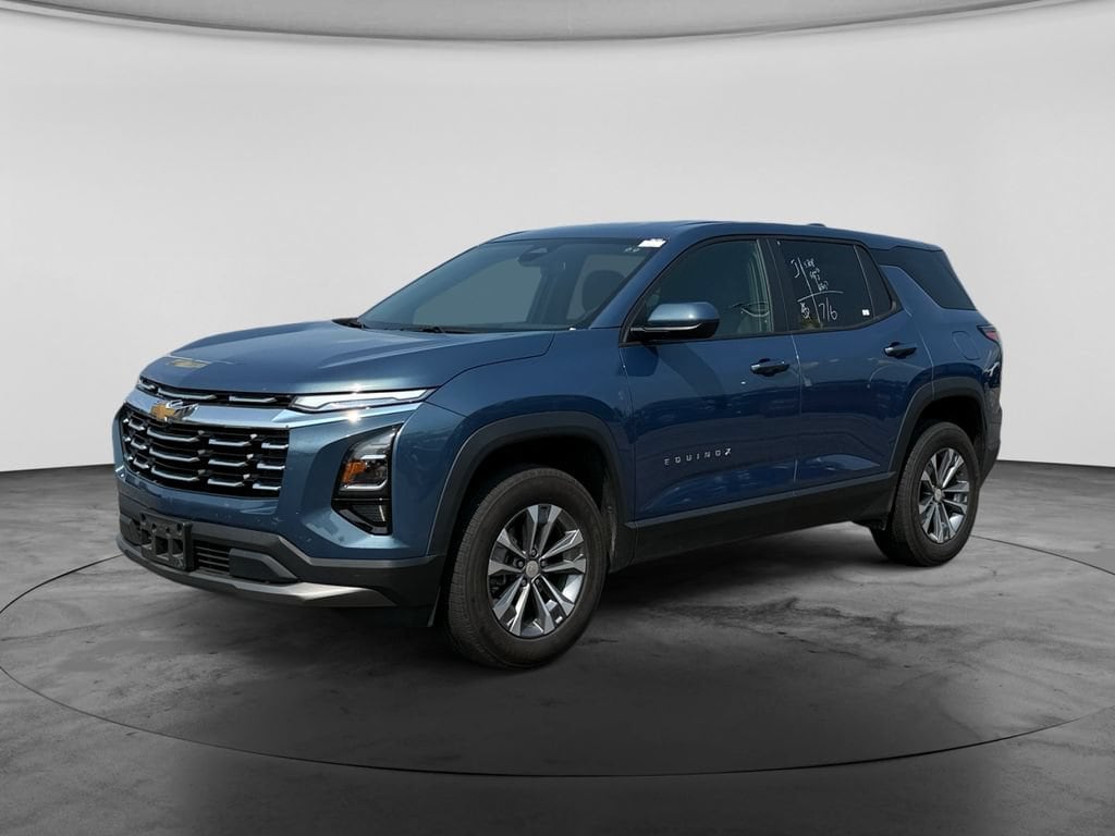 Used 2025 Chevrolet Equinox LT SUV