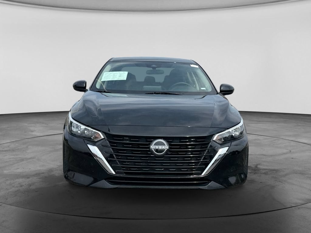 Used 2024 Nissan Sentra SV