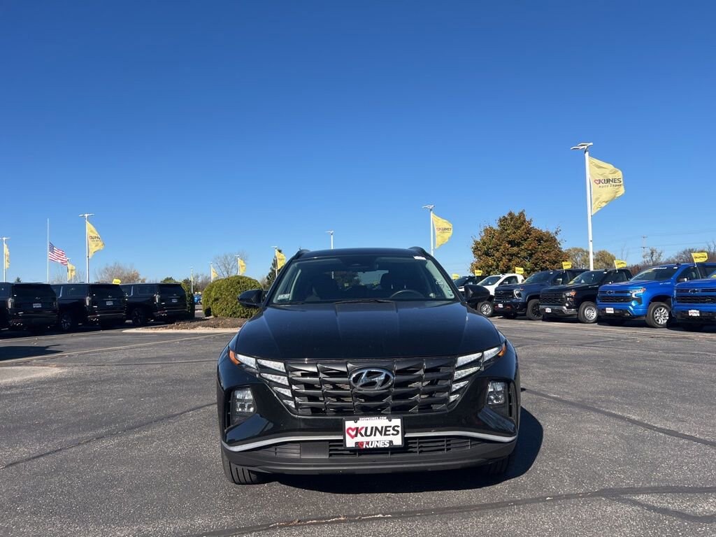 Used 2024 Hyundai Tucson SEL