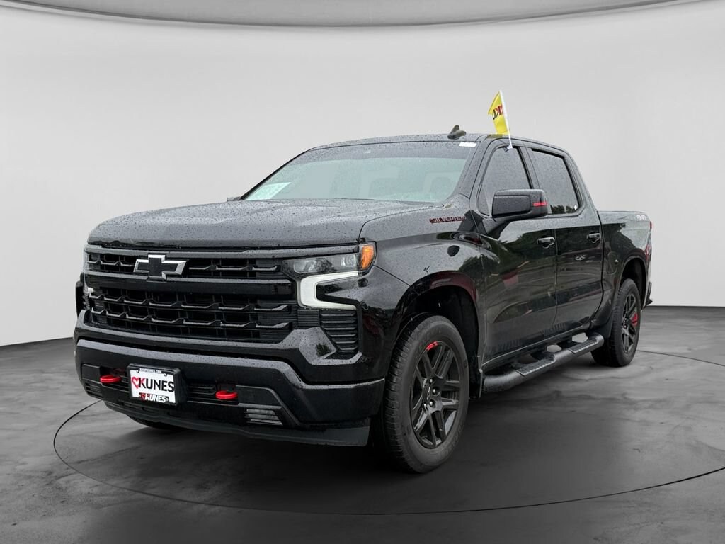 Used 2023 Chevrolet Silverado 1500 RST Truck