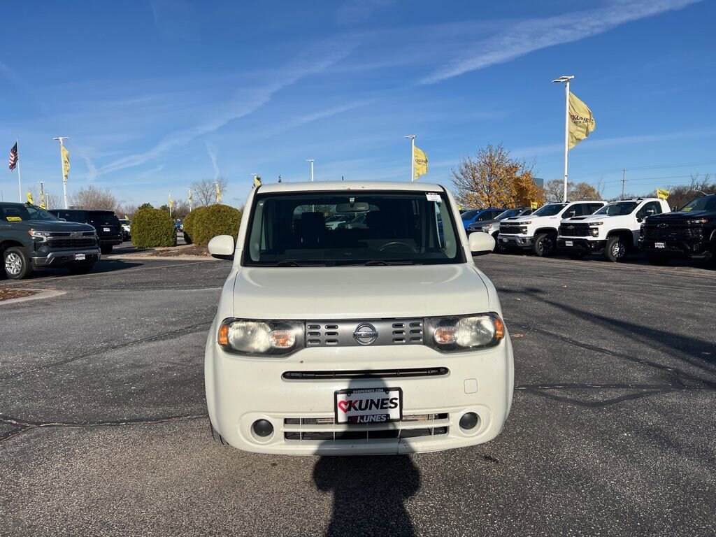 Used 2011 Nissan Cube 1.8 S