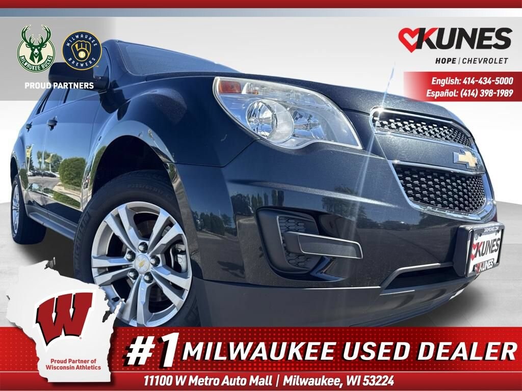 Used 2013 Chevrolet Equinox LT SUV