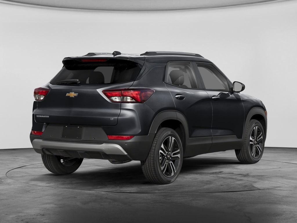 New 2026 Chevrolet Trailblazer LT SUV