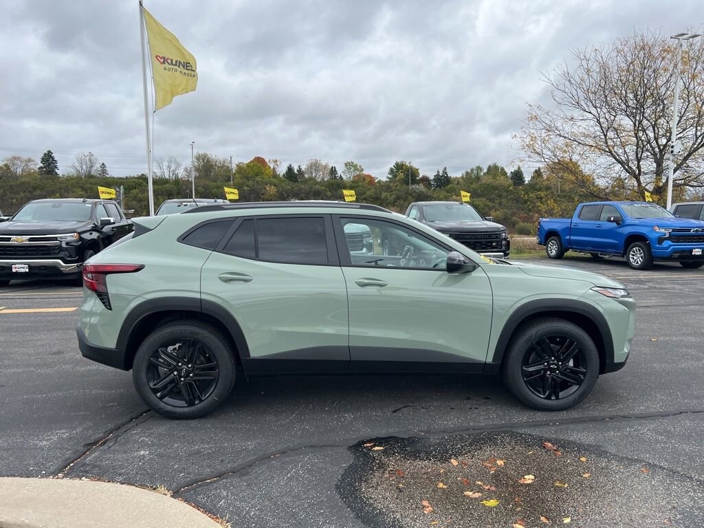 New 2026 Chevrolet Trax Activ SUV