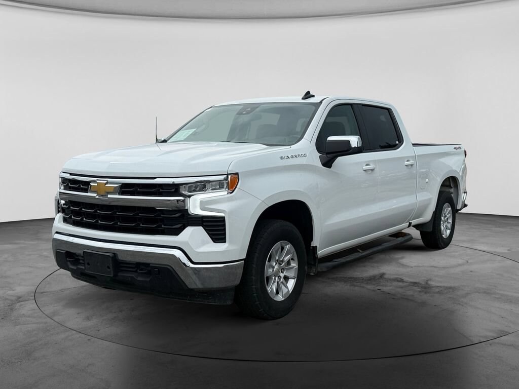 Used 2025 Chevrolet Silverado 1500 LT Truck
