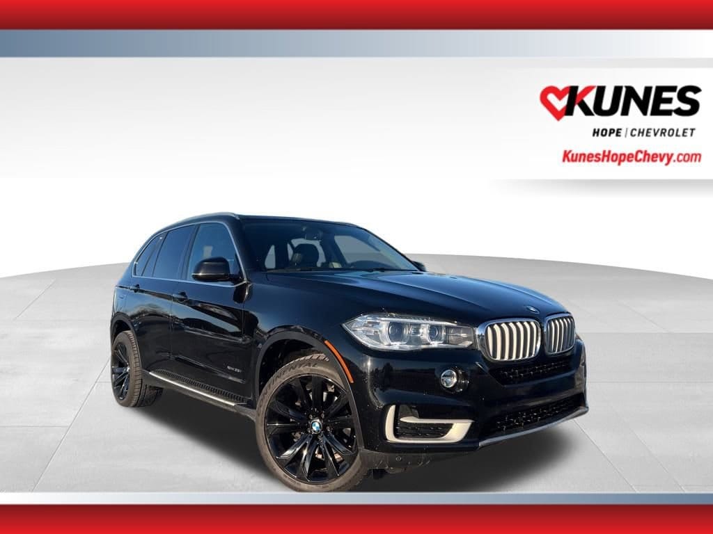 2015 BMW X5 xDrive35i