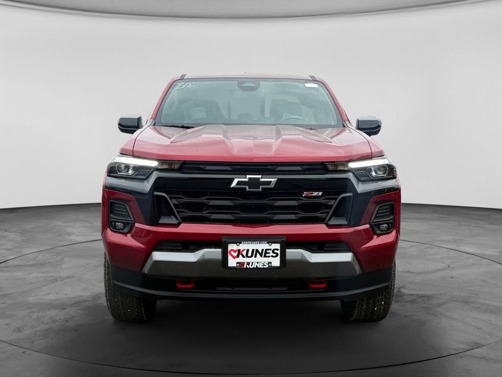 New 2026 Chevrolet Colorado Z71 Truck