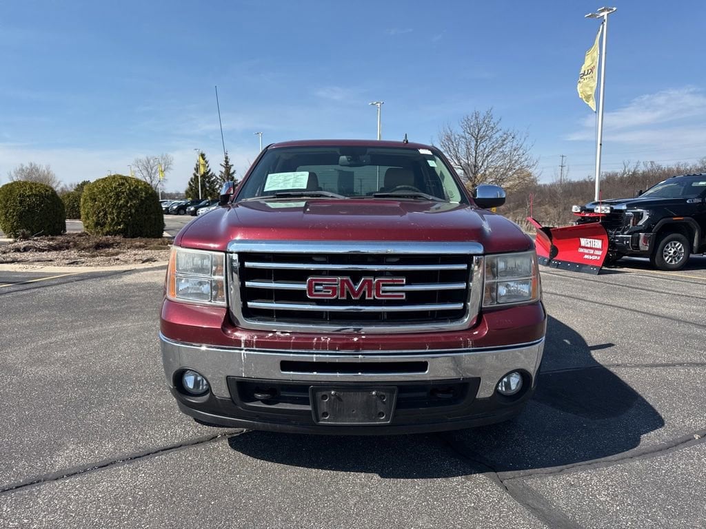 Used 2013 GMC Sierra 1500 SLT Truck