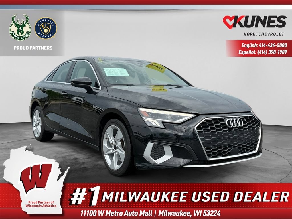 Used 2024 Audi A3 Premium