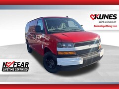 2025 Chevrolet Express Cargo 3500 WT Van