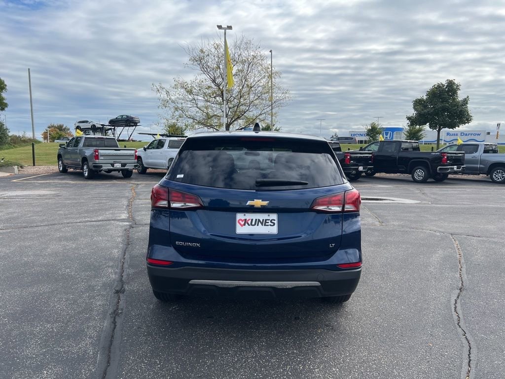 Used 2023 Chevrolet Equinox LT SUV