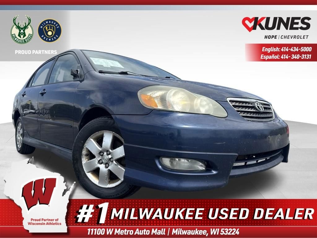 2007 Toyota Corolla CE AT's photo