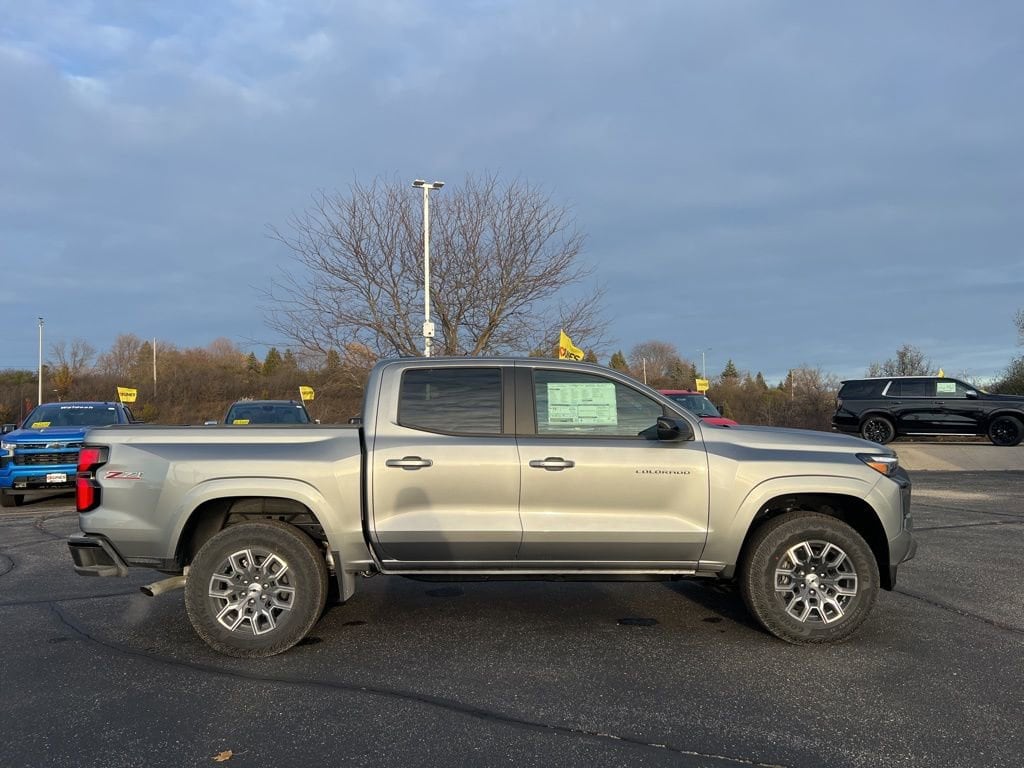 New 2026 Chevrolet Colorado Z71 Truck
