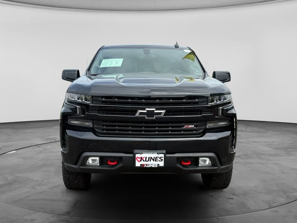 Used 2020 Chevrolet Silverado 1500 LT Trail Boss Truck