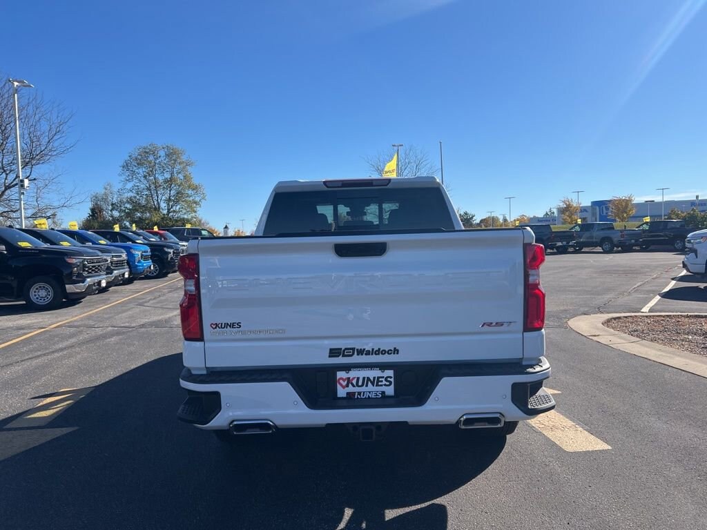 New 2025 Chevrolet Silverado 1500 RST Truck
