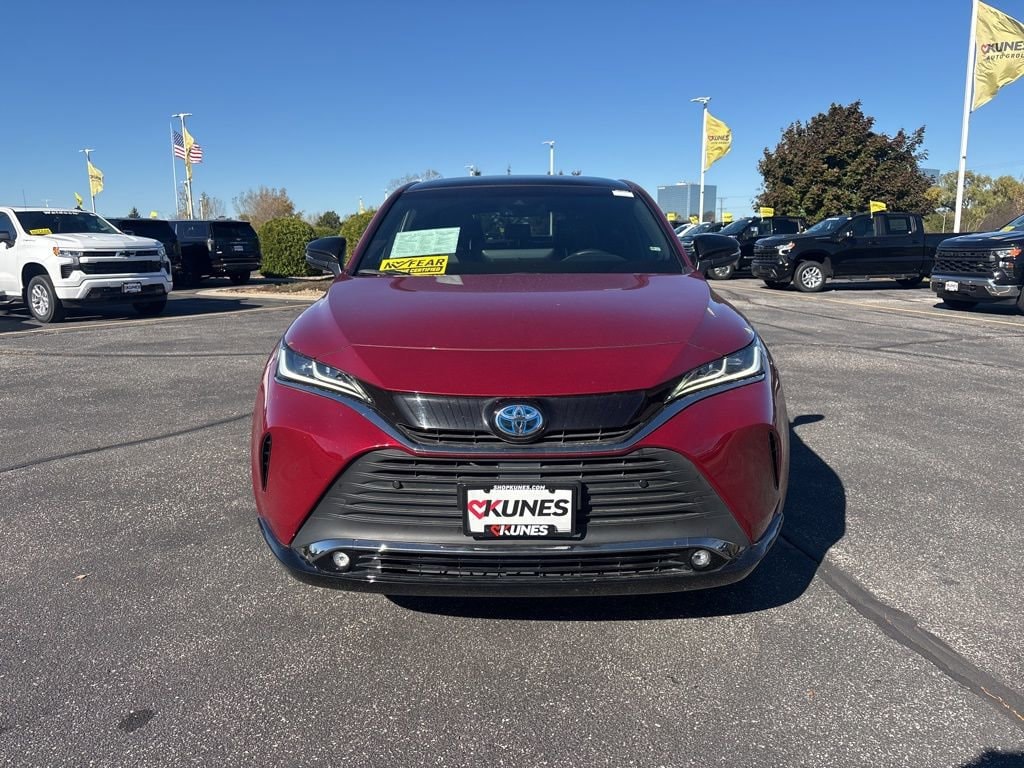 Used 2023 Toyota Venza LE