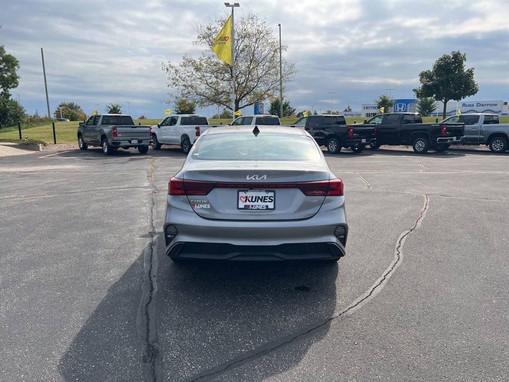 Used 2023 Kia Forte LXS