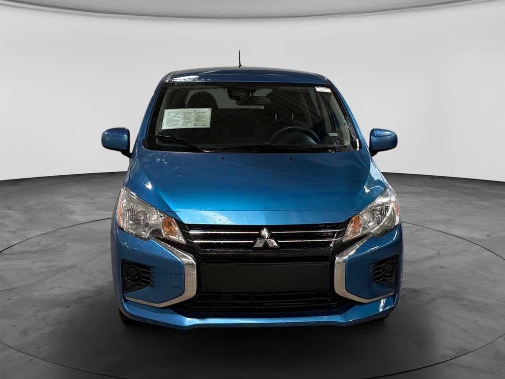 Used 2024 Mitsubishi Mirage ES