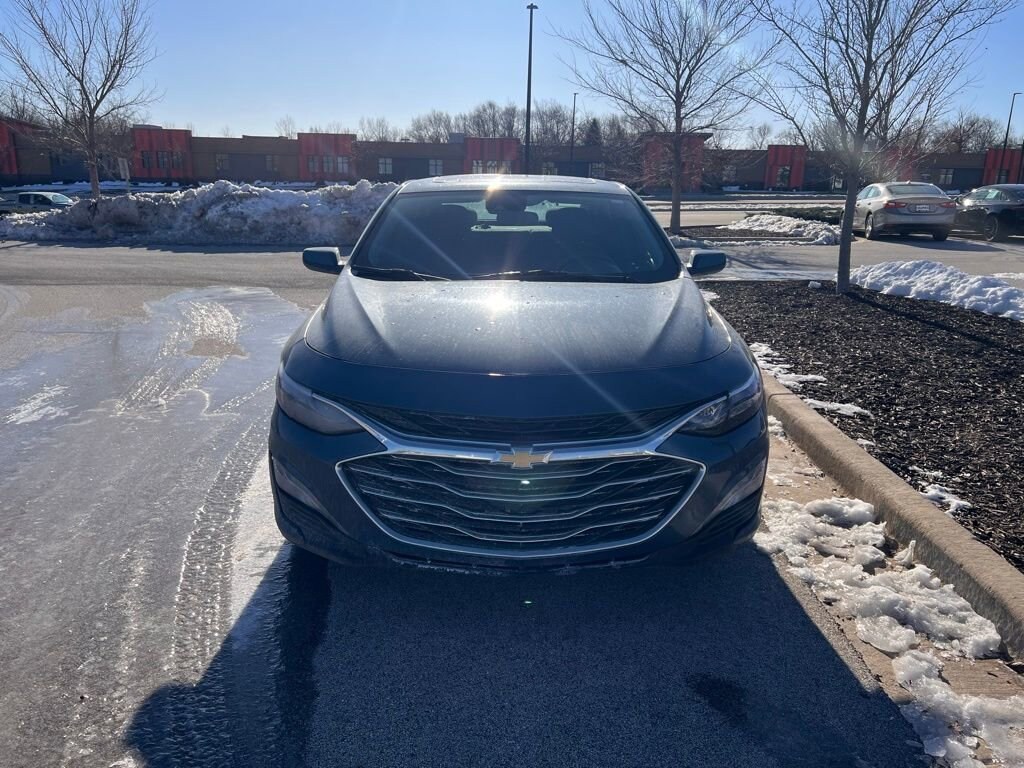 Used 2024 Chevrolet Malibu 1LT Car