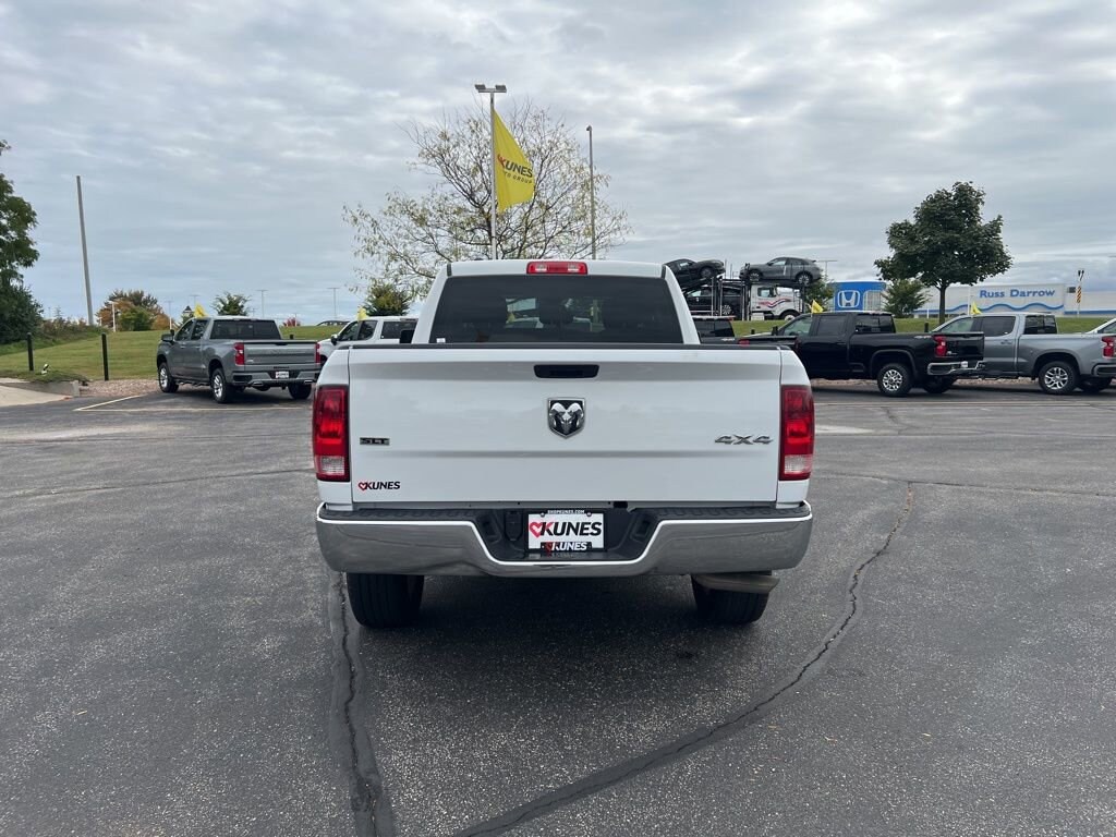 Used 2024 Ram 1500 Classic SLT