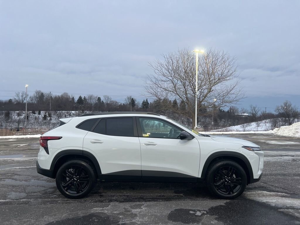 New 2026 Chevrolet Trax Activ SUV