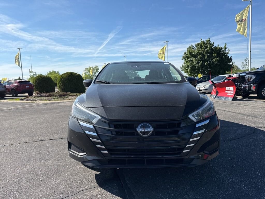 Used 2025 Nissan Versa SV
