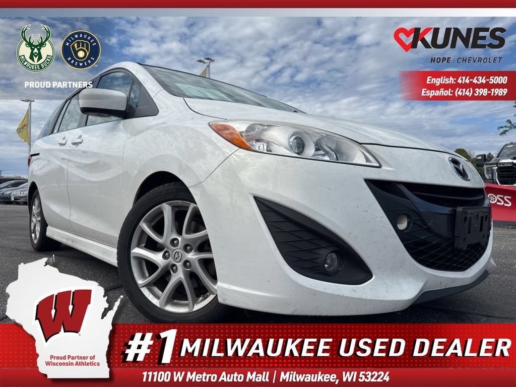 Used 2012 Mazda Mazda5 Touring