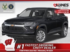 2026 Chevrolet Trailblazer LS SUV