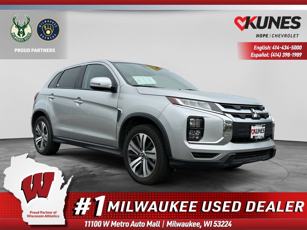 Used 2024 Mitsubishi Outlander Sport S