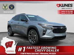 2026 Chevrolet Trax 2RS SUV